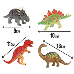 MEGA JAJO DINOZAURA wykopaliska zestaw kreatywny