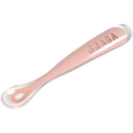OLD PINK łyżeczka silikonowa