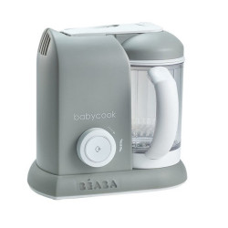 BABYCOOK Grey urządzenie do gotowania 4w1