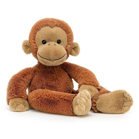 ORANGUTAN PONGO przytulanka 35 cm