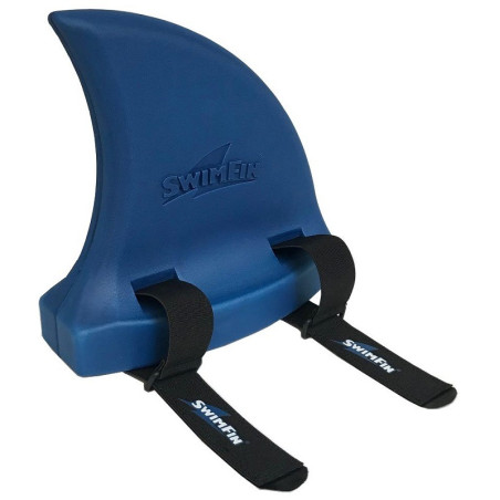 GRANATOWA PŁETWA do nauki pływania