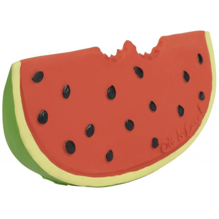 ARBUZ WALLY gryzak kauczukowy Hevea