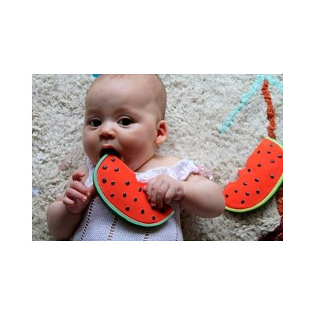 ARBUZ WALLY gryzak kauczukowy Hevea