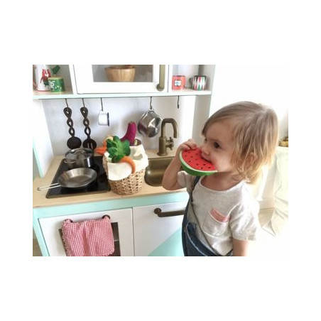 ARBUZ WALLY gryzak kauczukowy Hevea