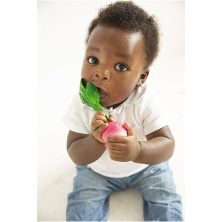 RZODKIEWKA RAMONA gryzak kauczukowy Hevea