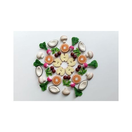 RZODKIEWKA RAMONA gryzak kauczukowy Hevea