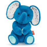 ELLIE BERRY niebieski pluszowy słonik Happy Hues