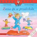 ZUZIA ŚPI W PRZEDSZKOLU książeczka Liane Schneider