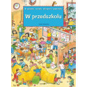 W PRZEDSZKOLU książka dla dzieci Guido Wandrey