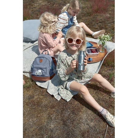 TRAKTOR bidon ze stali nierdzewnej z dodatkowym ustnikiem 500 ml Adventure