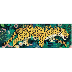 LEOPARD puzzle tekturowe 1000 el.