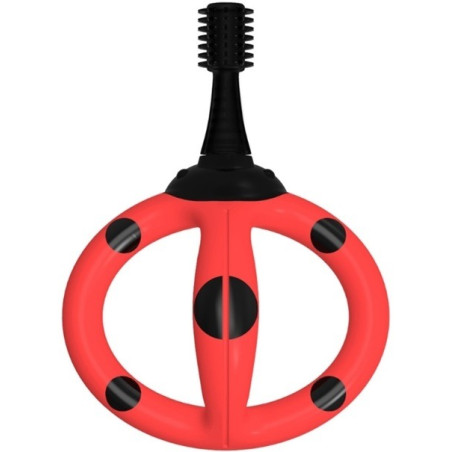 BIEDRONKA DORI szczoteczka treningowa 10-12 miesięcy