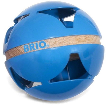 NIEBIESKA PIŁECZKA zabawka aktywizująca