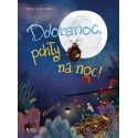 DOBRANOC, PCHŁY NA NOC! książka Esther Van den Berg