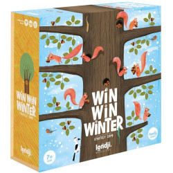 WIN WIN WINTER gra strategiczna