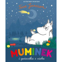 MUMINEK I GWIAZDKA Z NIEBA książka Tove Jansson