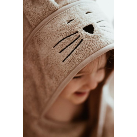 BEIGE bambusowy duży ręcznik 70x140 cm cat