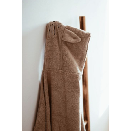 BEIGE bambusowy duży ręcznik 70x140 cm cat