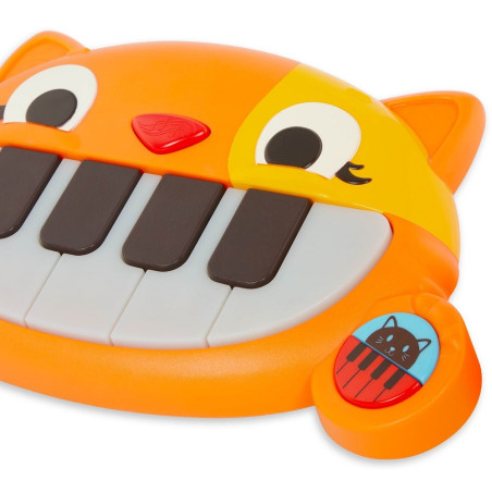 KOTEK mini keyboard pianinko Mini Meowsic