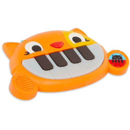 KOTEK mini keyboard pianinko Mini Meowsic