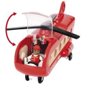 CZERWONY HELIKOPTER transportowy World