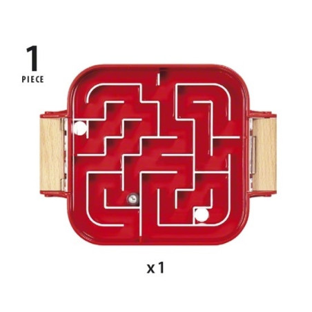 PIERWSZY LABIRYNT gra zręcznościowa