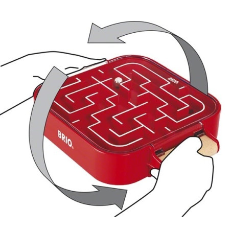 PIERWSZY LABIRYNT gra zręcznościowa