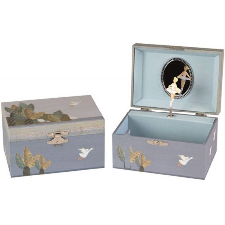 WIEŚ pozytywka z baletnicą