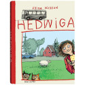 HEDWIGA książka Wyd. II Frida Nilsson