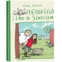 HEDWIGA I LATO ZE SZNYCLEM książka Frida Nilsson