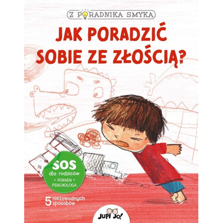 JAK PORADZIĆ SOBIE ZE ZŁOŚCIĄ książka Chiara Piroddi