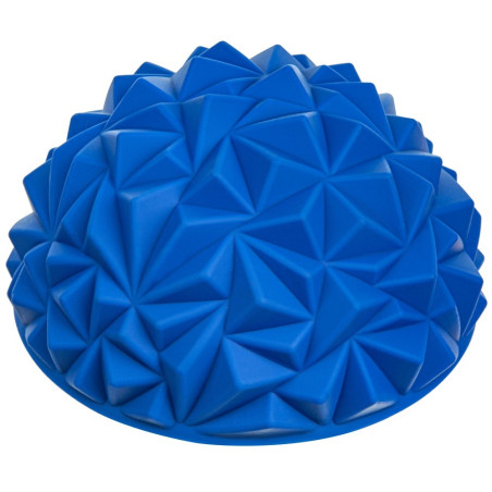 NIEBIESKI DIAMENT półkula sensoryczna do masażu