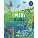 OWADY OD A DO Z książka Jules Howard