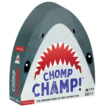 SZCZĘKI CHAPS! gra karciana