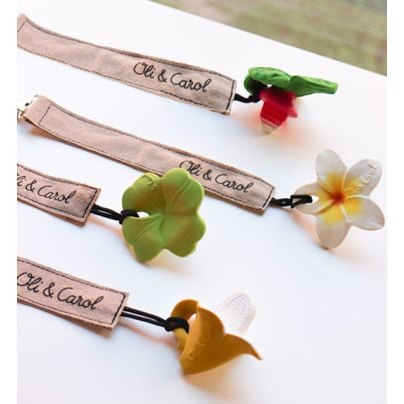 BANAN ANITA gryzak kauczukowy Hevea