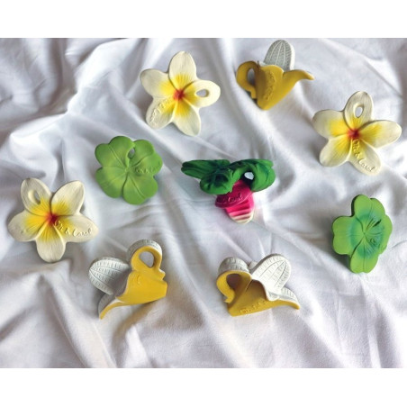 BANAN ANITA gryzak kauczukowy Hevea