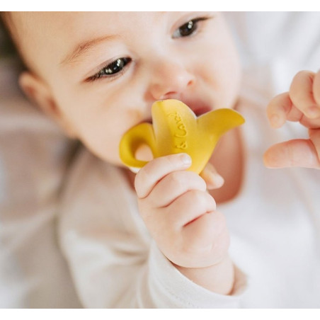 BANAN ANITA gryzak kauczukowy Hevea