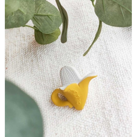 BANAN ANITA gryzak kauczukowy Hevea