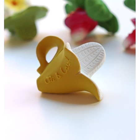 BANAN ANITA gryzak kauczukowy Hevea