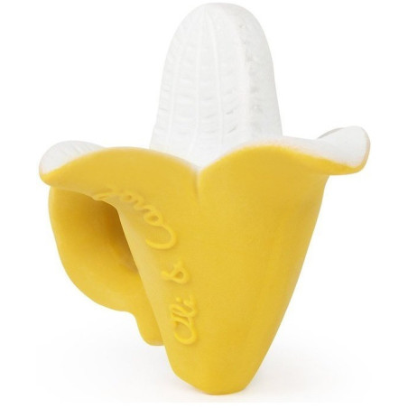 BANAN ANITA gryzak kauczukowy Hevea