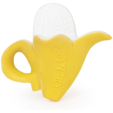 BANAN ANITA gryzak kauczukowy Hevea