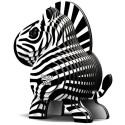 ZEBRA układanka przestrzenna 3D