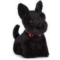 SZKOCKI TERRIER szczeniaczek z regulowanymi kończynami 15 cm