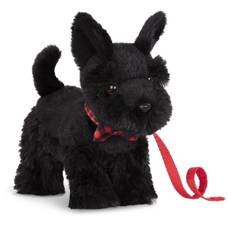 SZKOCKI TERRIER szczeniaczek z regulowanymi kończynami 15 cm