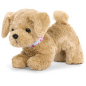 GOLDENDOODLE szczeniaczek z regulowanymi kończynami 15 cm