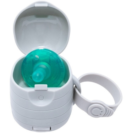 POJEMNIK NA SMOCZEK dwukomorowy