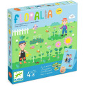 FLORALIA gra pamięciowa