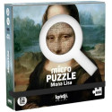 MONA LISA puzzle tekturowe mikro 600 el.