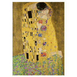 THE KISS puzzle tekturowe 1000 el.