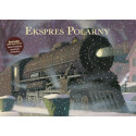 EKSPRES POLARNY książka Chris Van Allsburg